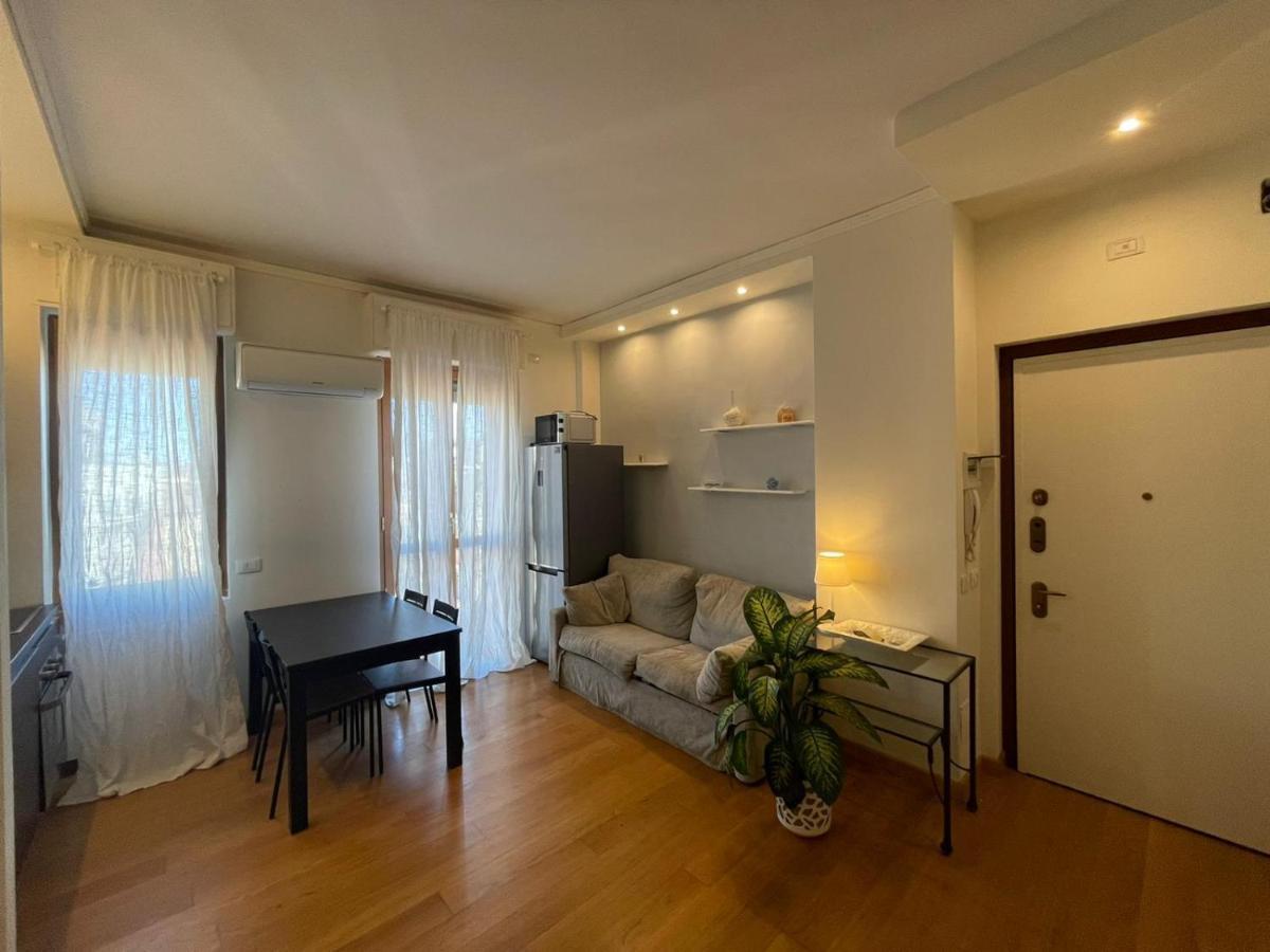 Arco Della Pace Corso Sempione 12 Appartement Milaan Buitenkant foto