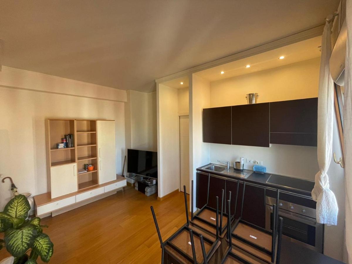 Arco Della Pace Corso Sempione 12 Appartement Milaan Buitenkant foto