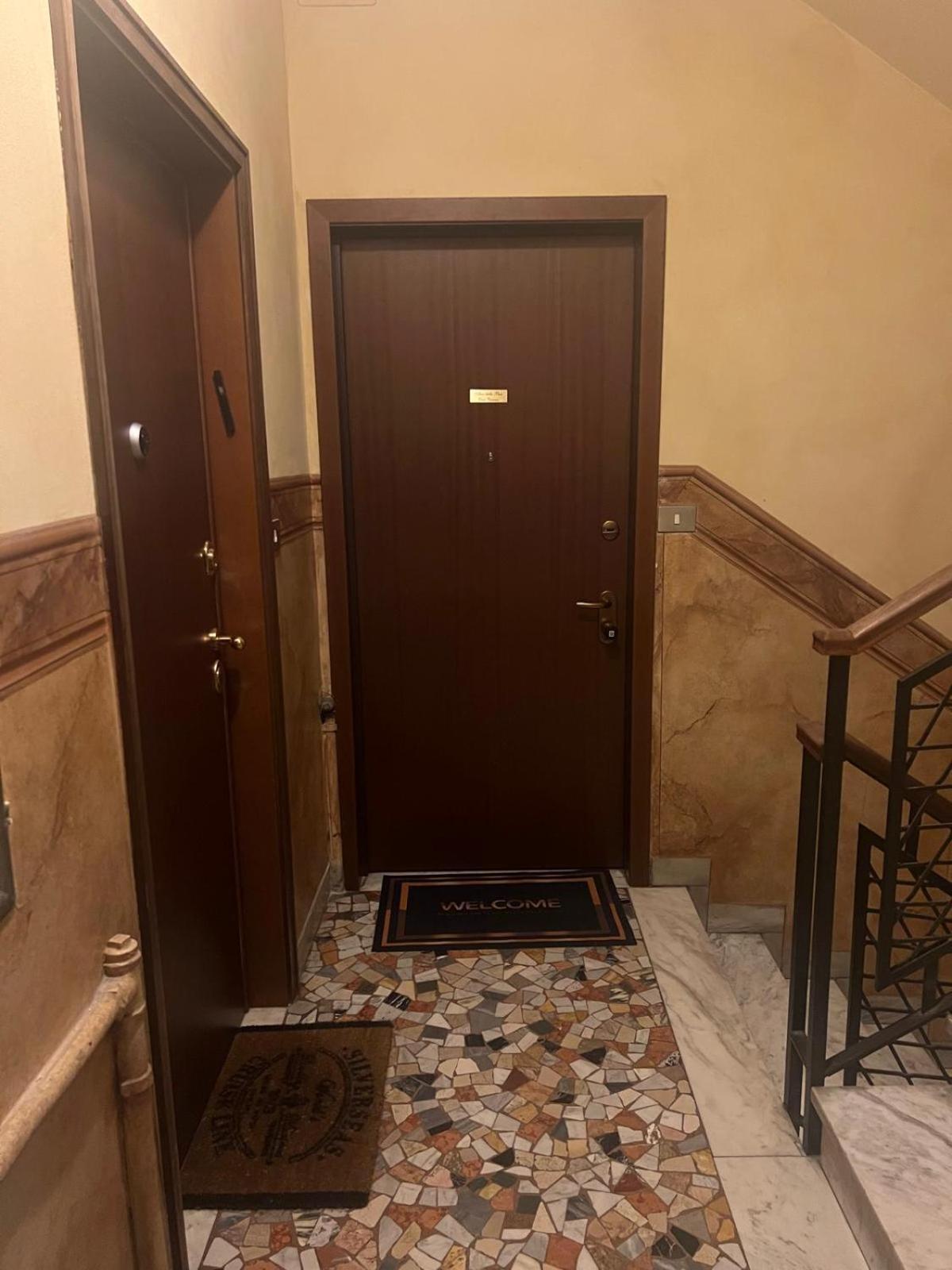 Arco Della Pace Corso Sempione 12 Appartement Milaan Buitenkant foto